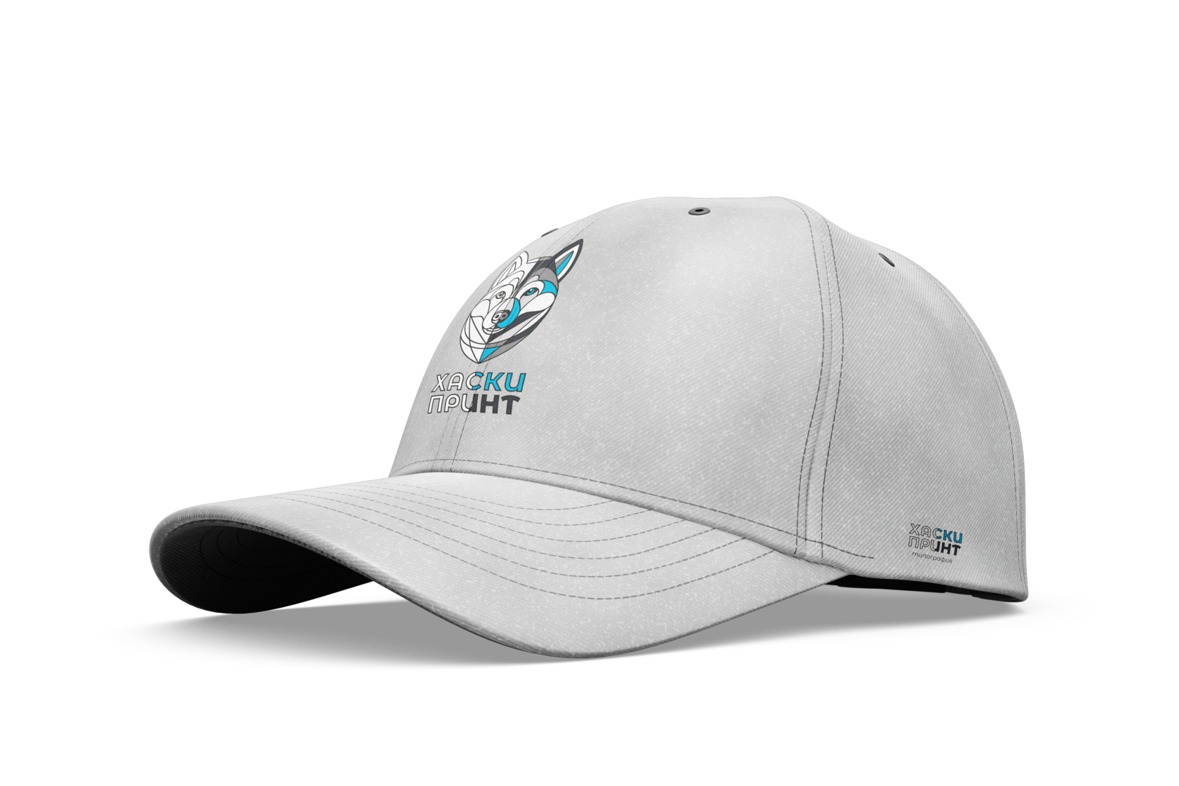 Печать на бейсболках