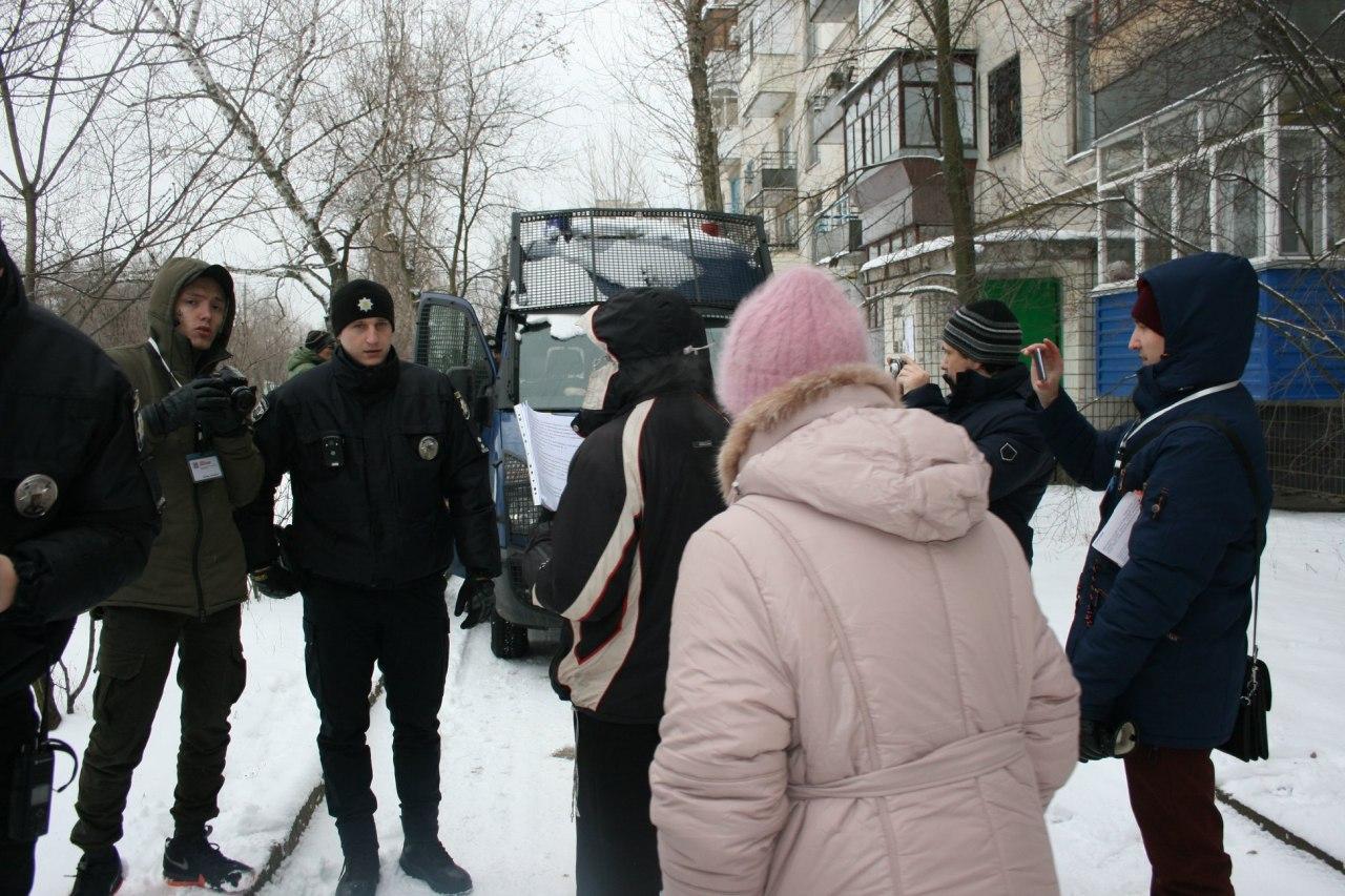 Работа с управляющими компаниями Северодонецк