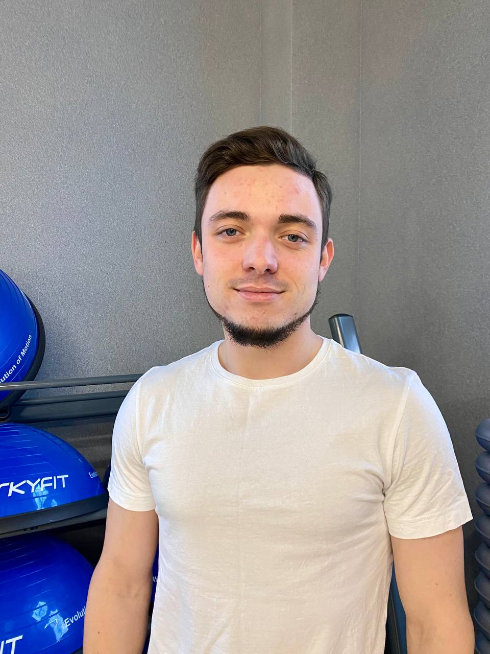 КОМАНДА HAMMER FITNESS CLUB