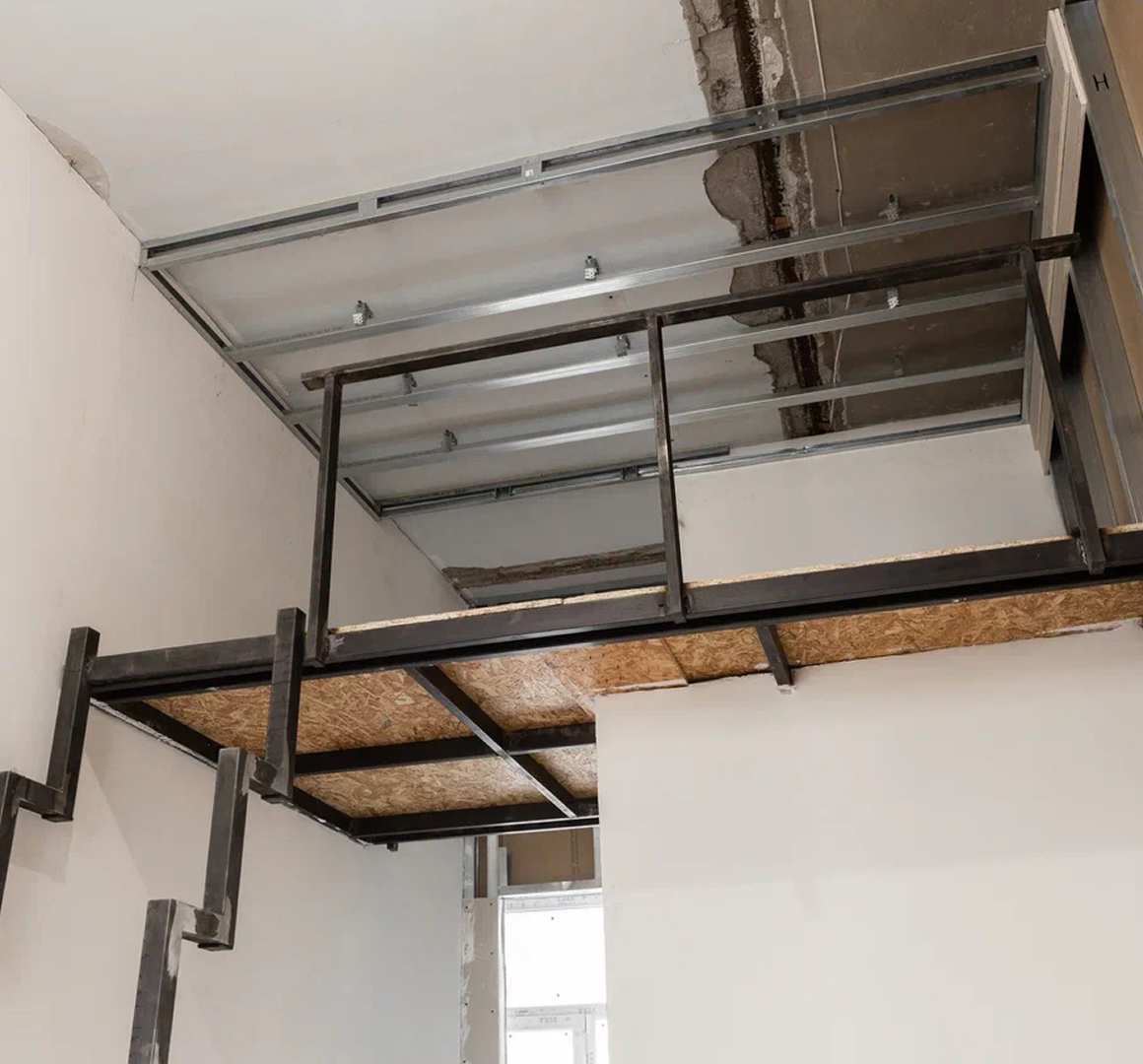 Второй ярус