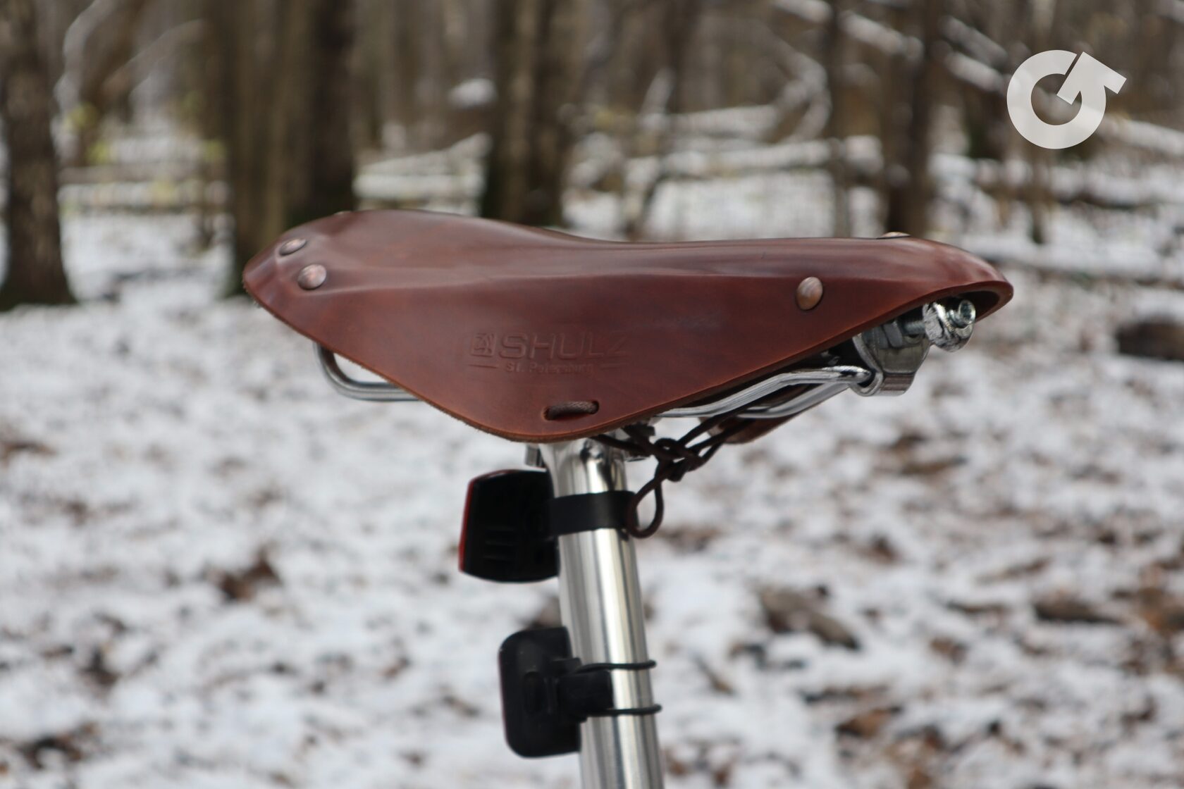 Shulz OK Commuter 2025. Комплектное сиденье