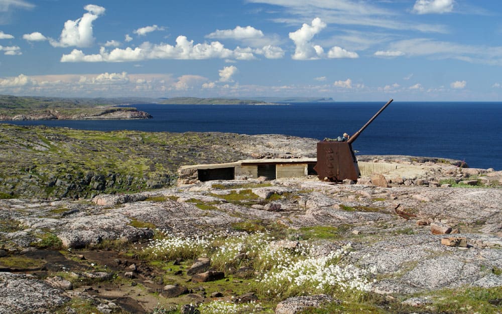 Батарея береговой обороны № 199