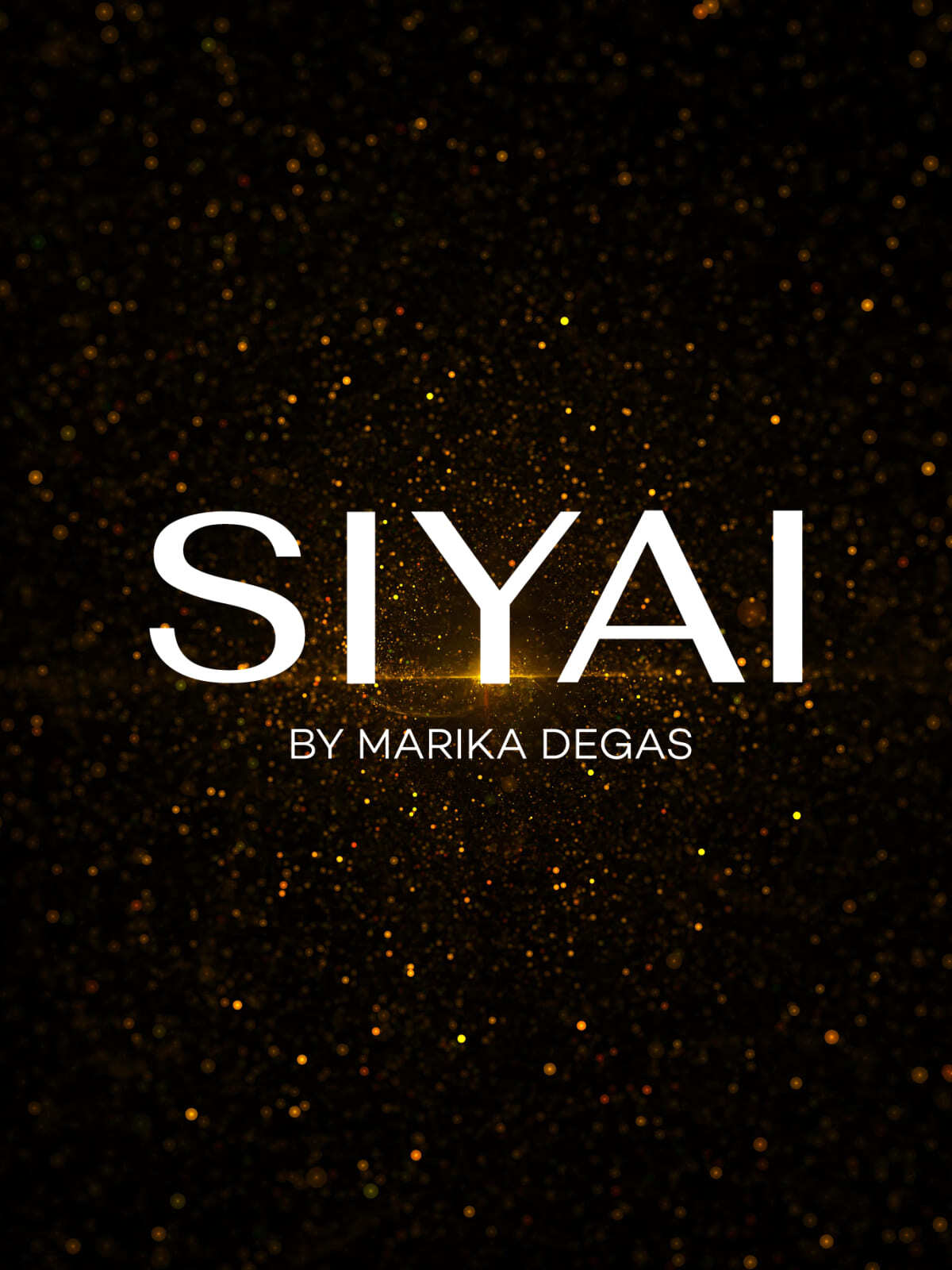 Брендинг для блогера SIYAI: логотип, фирменный стиль, оформление соцсетей