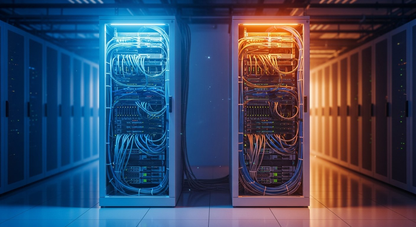 Сравнение российских серверов IRU и DEPO Computers: линейки, регуляторный опыт, сервис, конфигурации. Помогаем выбрать подходящего вендора под задачи бизнеса или госсектора.