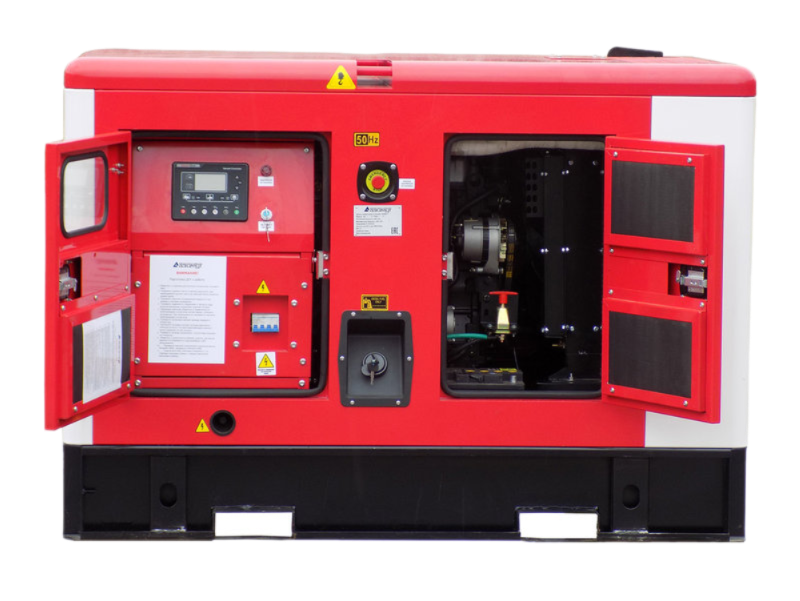 Дизельный генератор в Москве