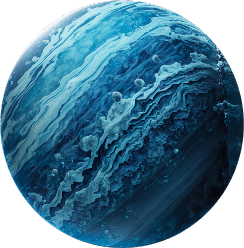 Космическое сафари на планету Эрикте. Веб-дизайнер Диана Шакерова