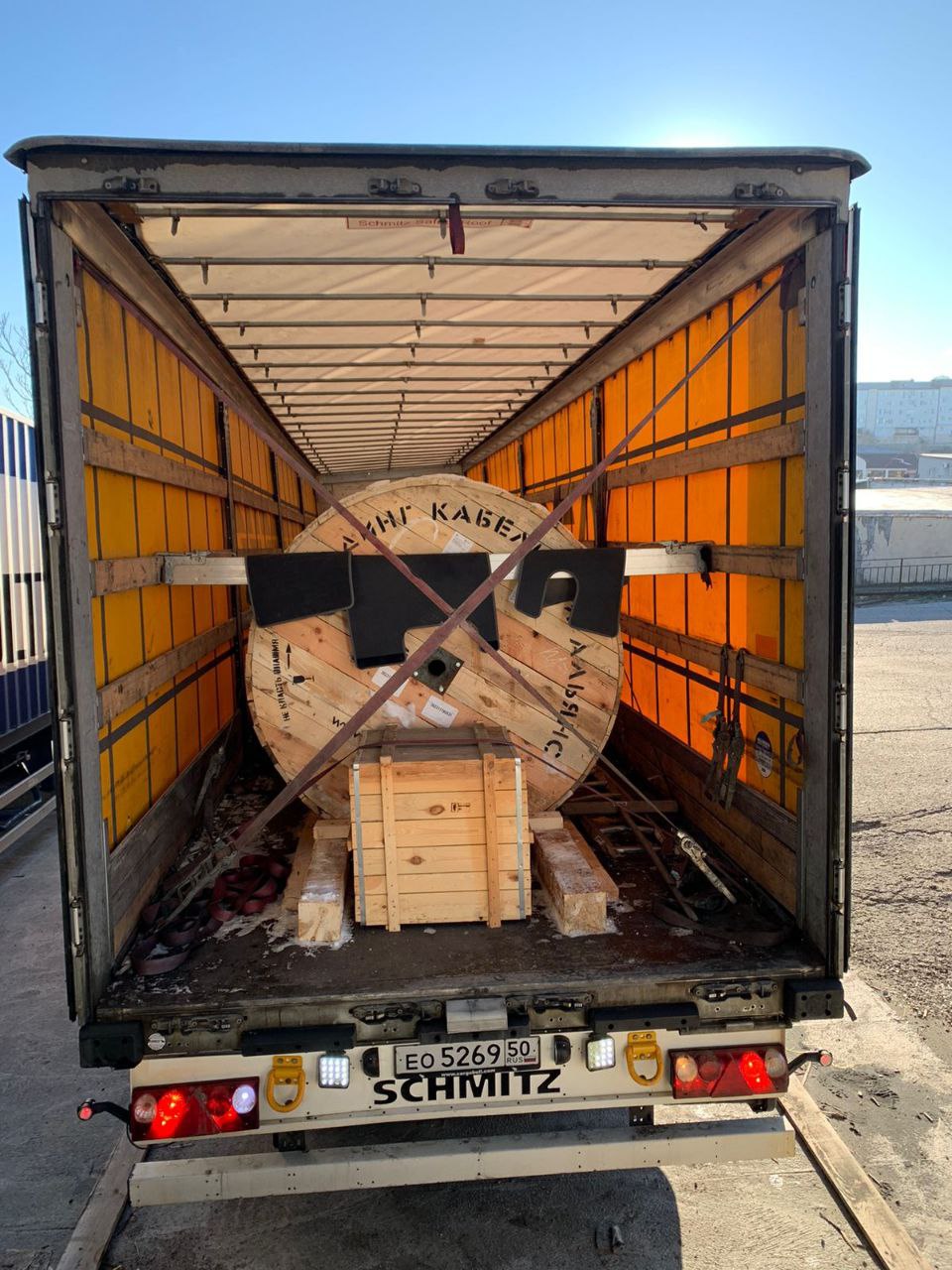 Международные грузоперевозки и логистика с полным комплексом услуг