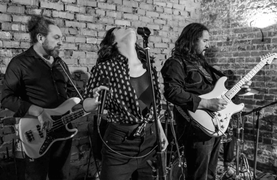 COMPANETS & CO первый состав