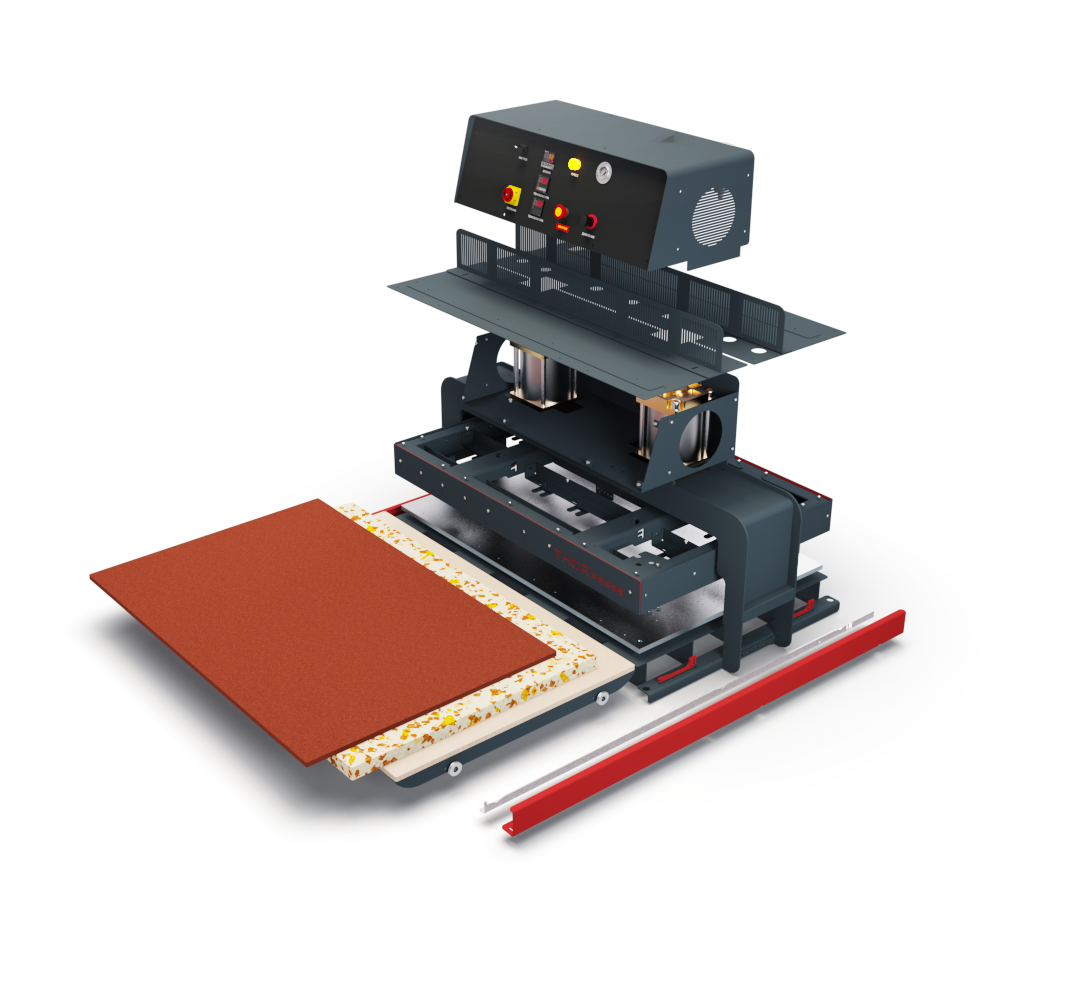 Оборудование для производства спецодежды и военной формы