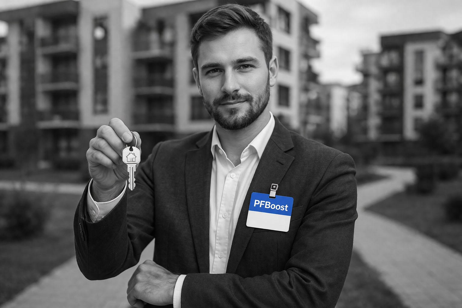 Раскрутка сайта недвижимости