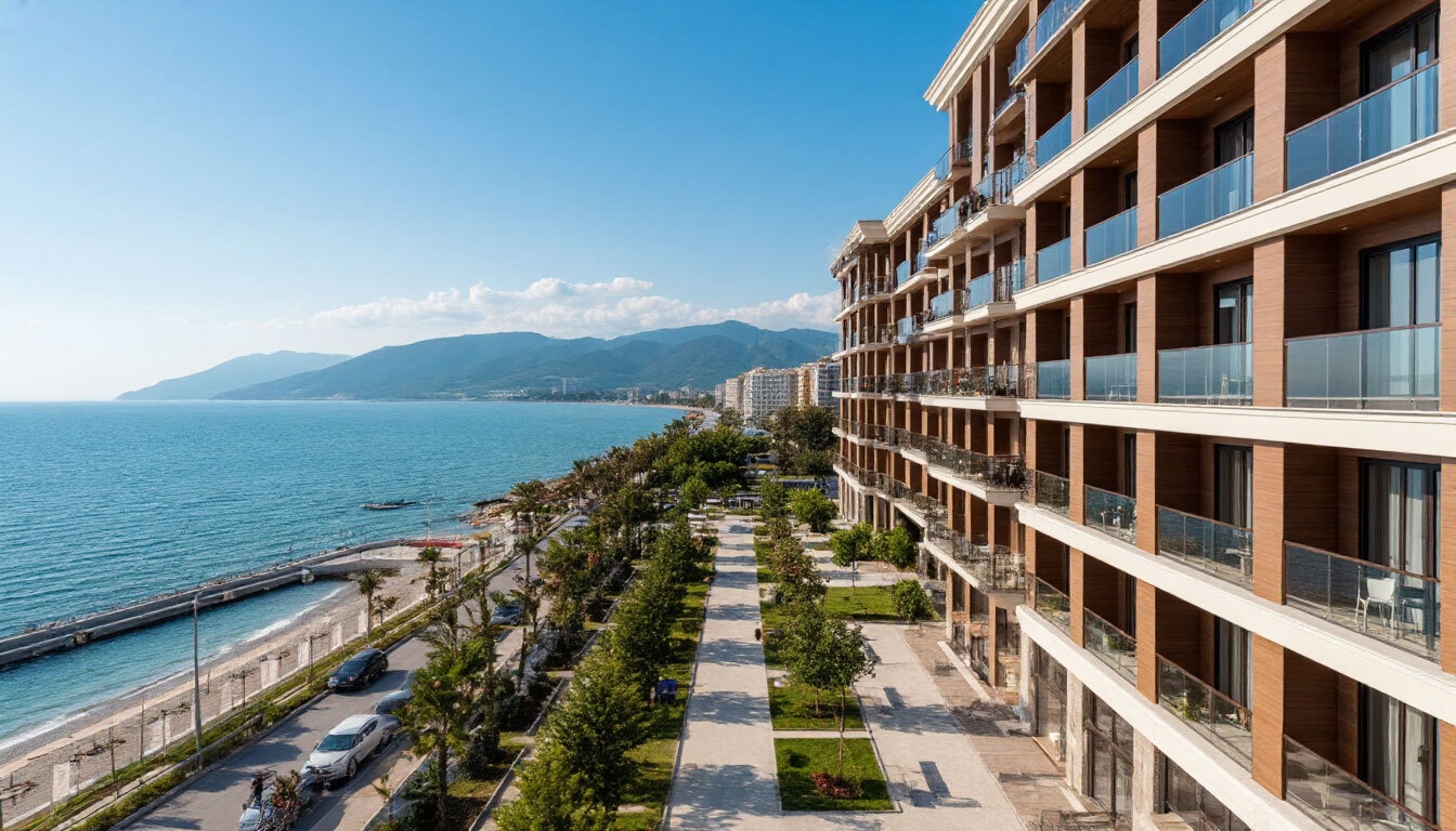 Апартаменты Граф Толстой Анапа