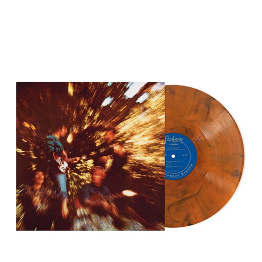 Creedence Clearwater Revival — Bayou Country (Orange Smoke)