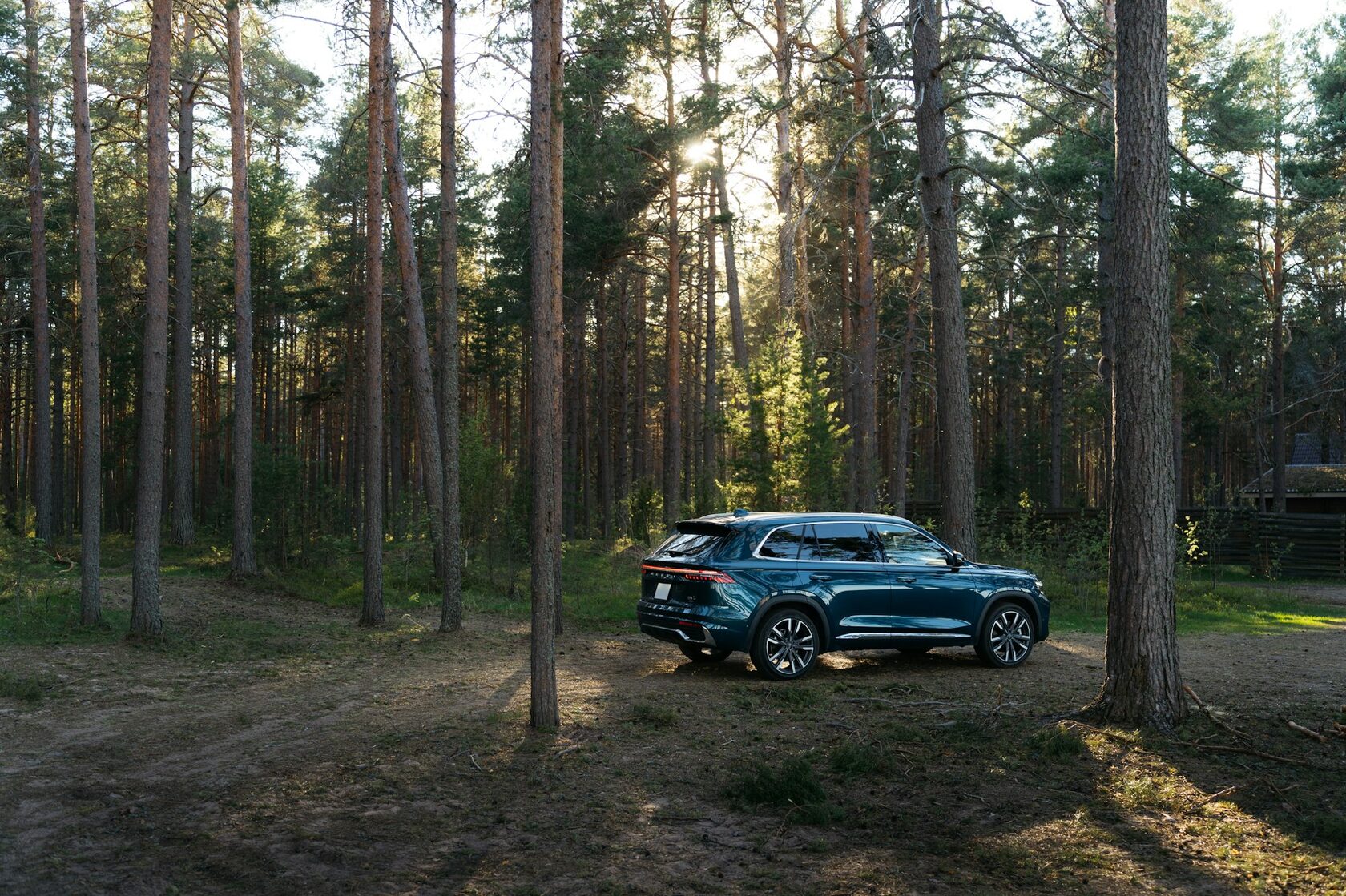 Geely Coolray 1.5T 2023 — доставка в Хабаровск