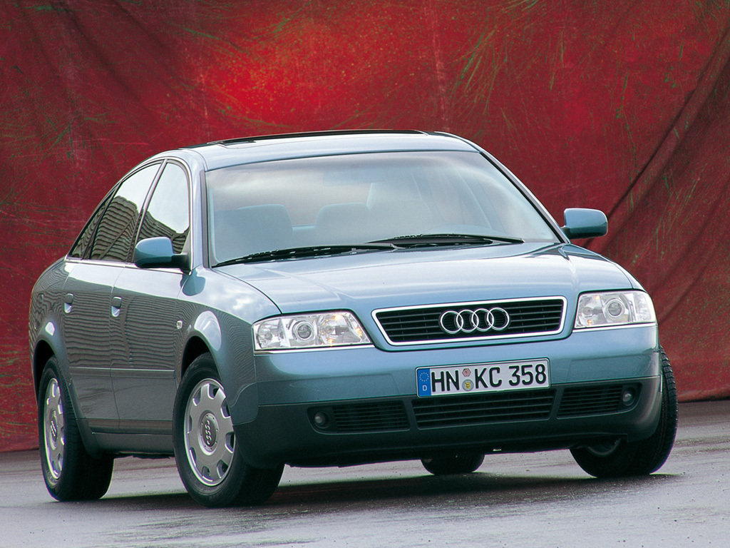 audi a 6 1997