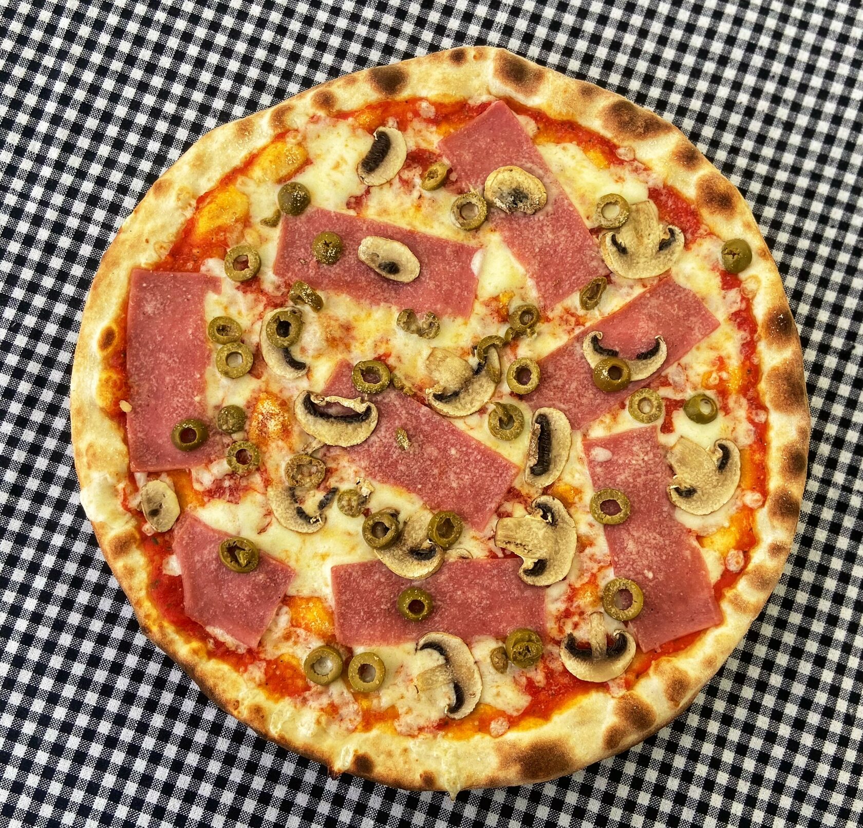 хорошая пицца отличная пицца рецепт капричоза фото 80