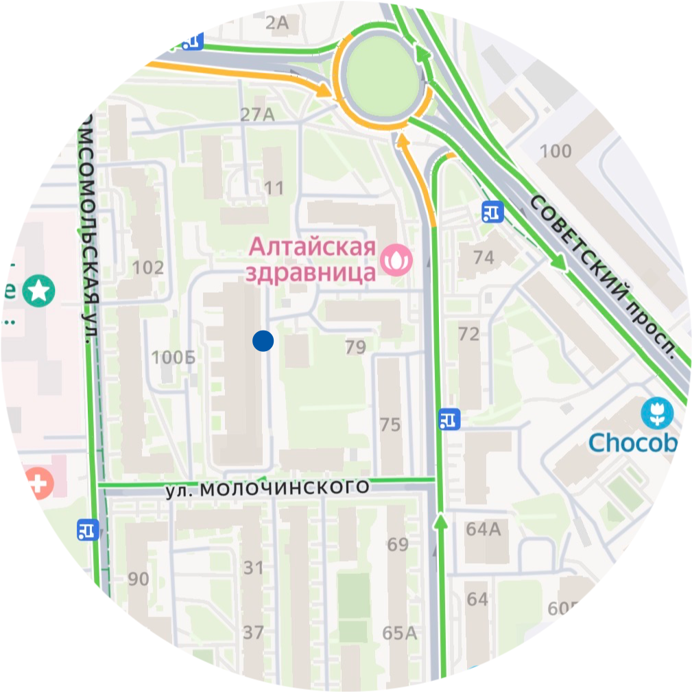 Карта