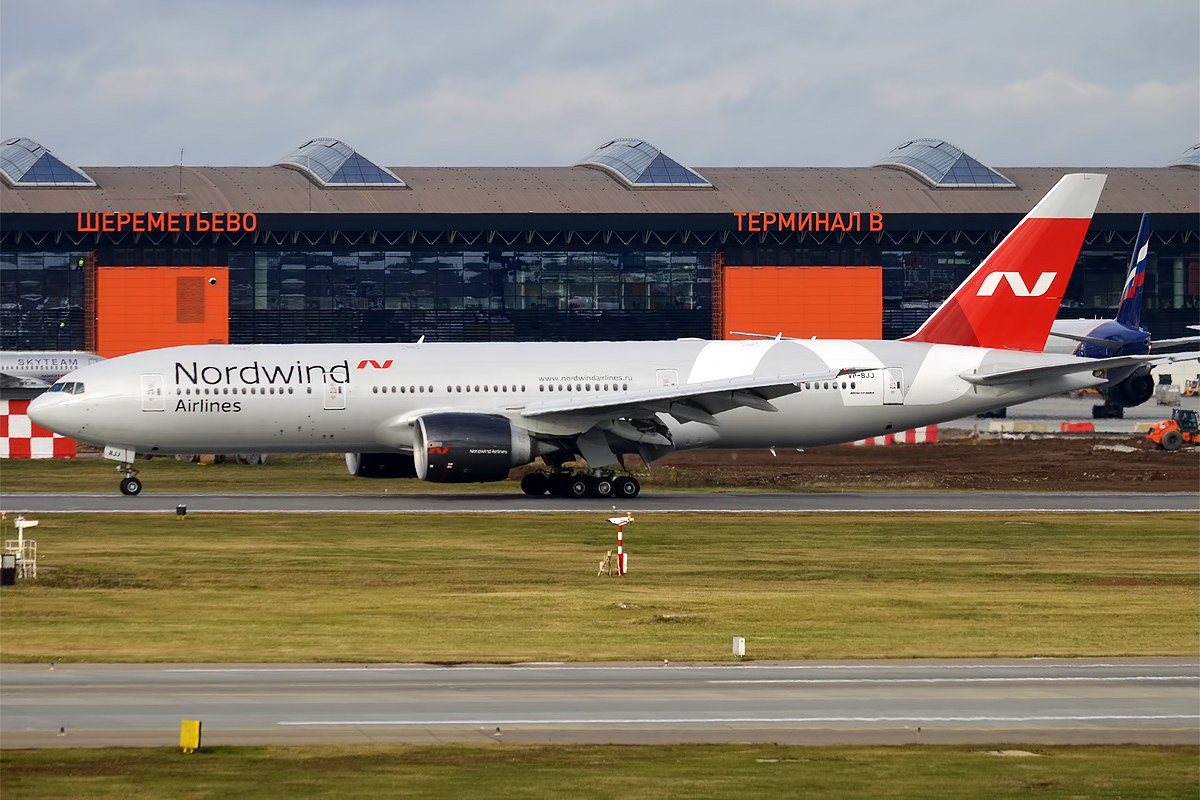 Новости Nordwind