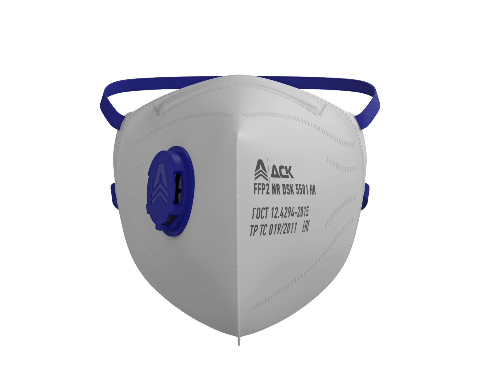 Респираторы DSK