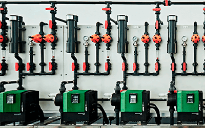 грундфос коагуляция и флокуляция