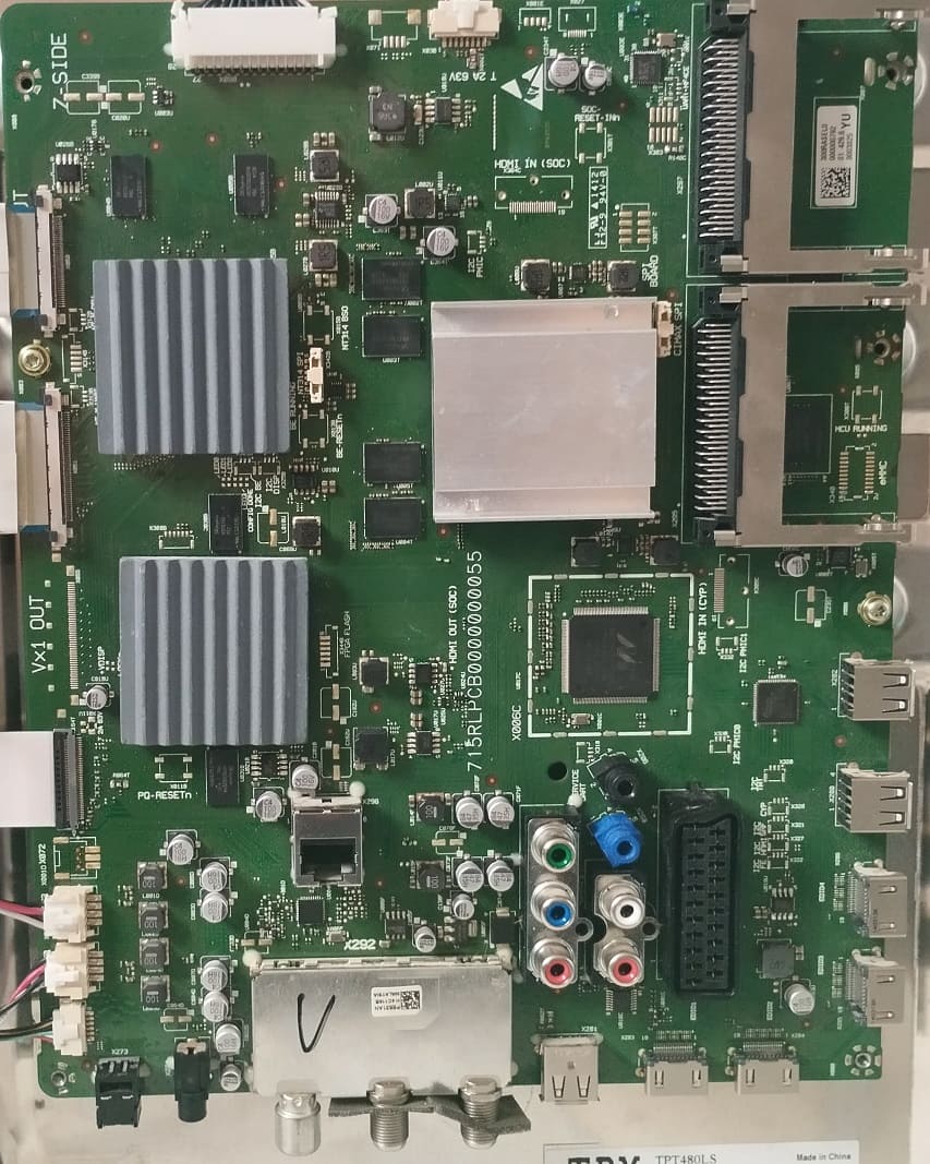 Ремонт материнских плат / main / системной платы телевизоров в Балаково