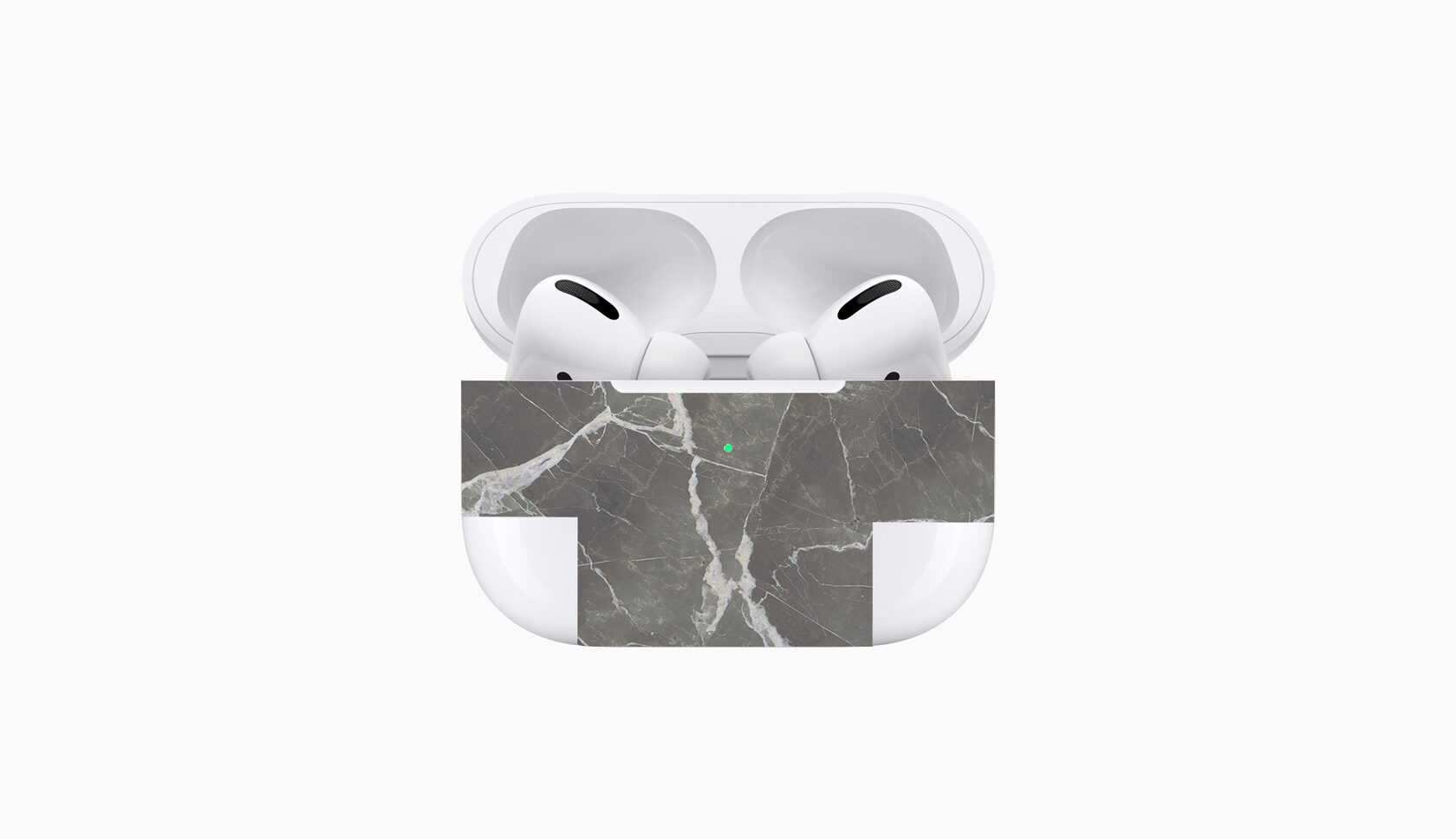 Покрытие Ceramic grey для AirPods