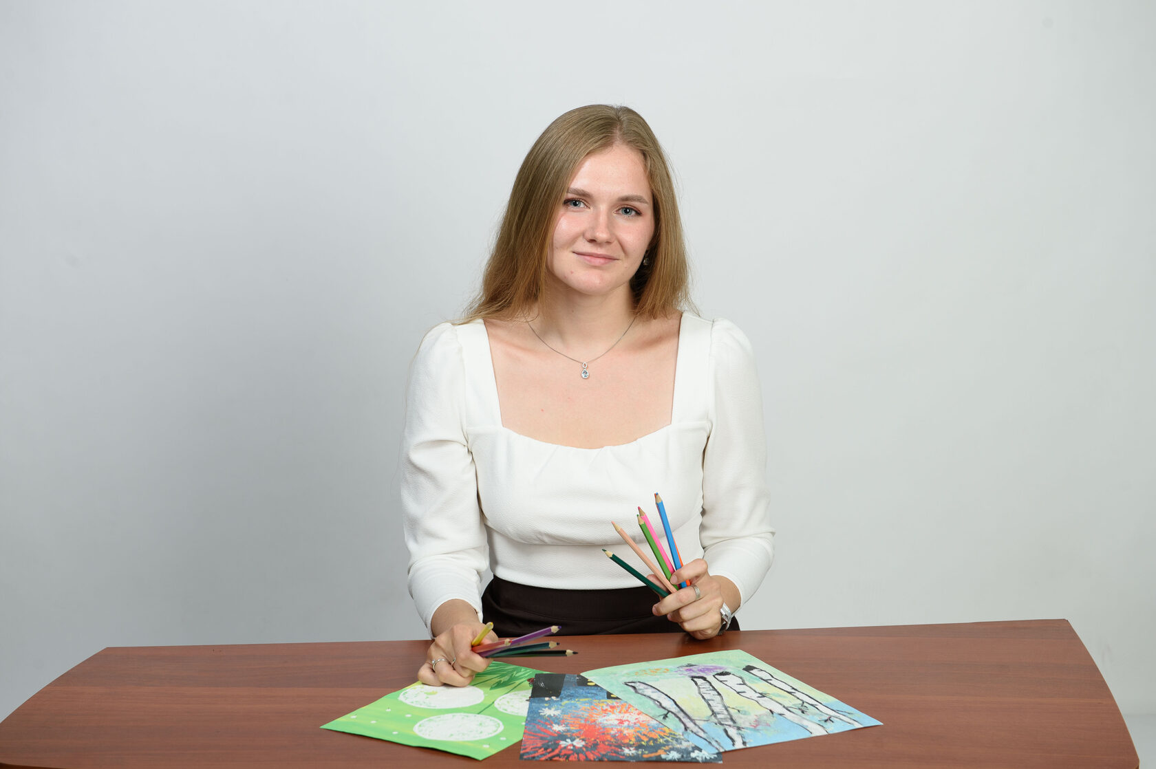 Елизавета Атаманюк — приём в клинике Каритас Плюс