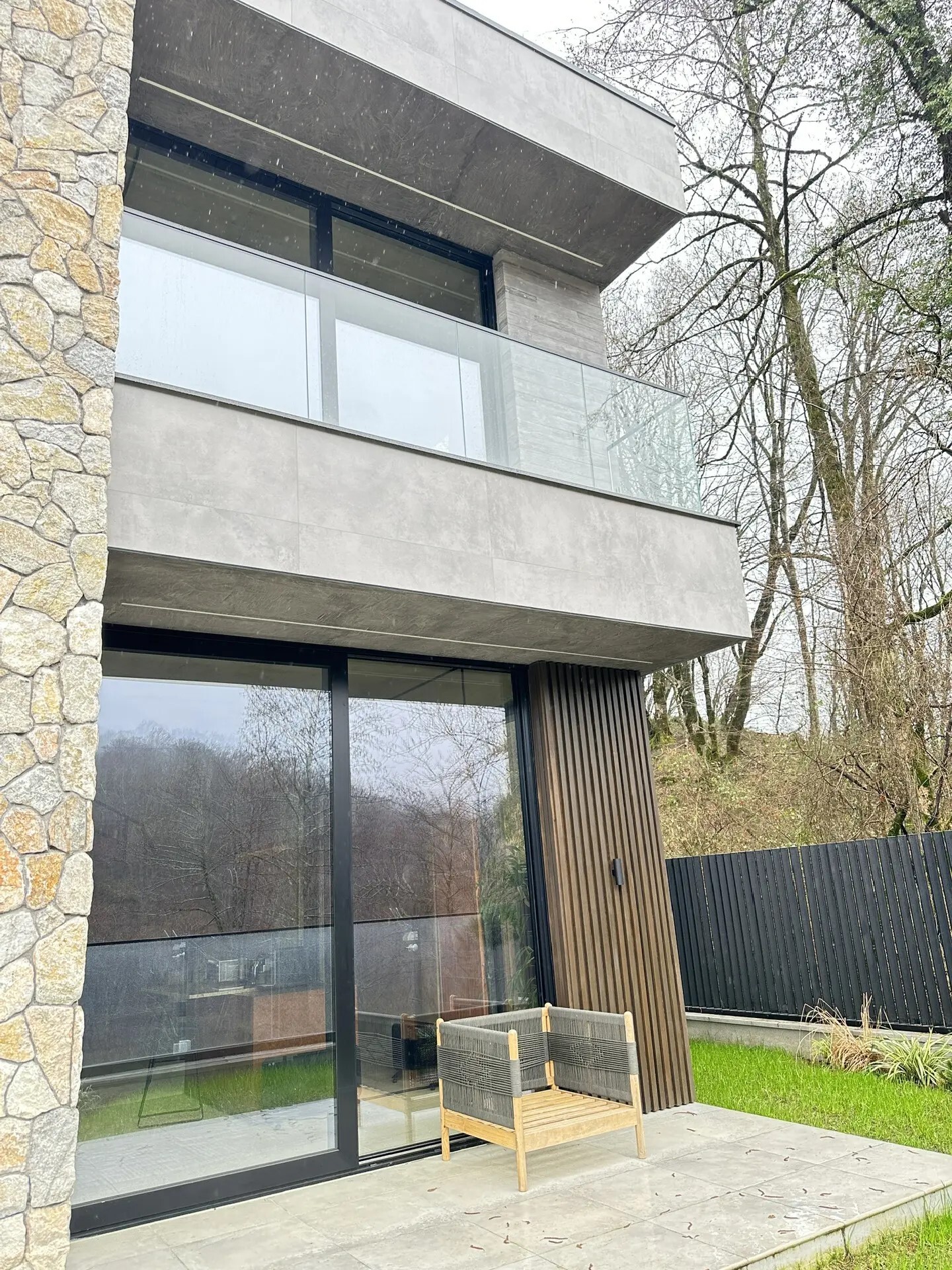алюминиевые окна 