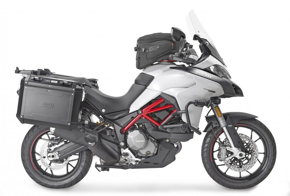 Дуги безопасности для Ducati Multistrada 1200