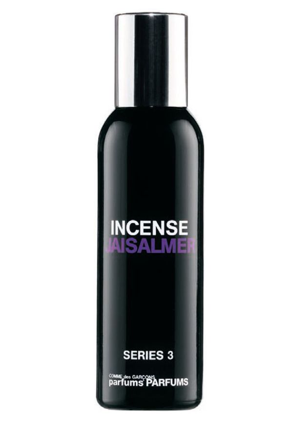 Comme des Garçons Incense Jaisalmer в LETIPARFUM