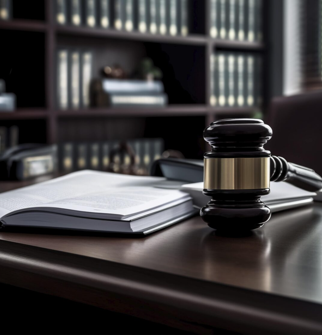 Судебный стол