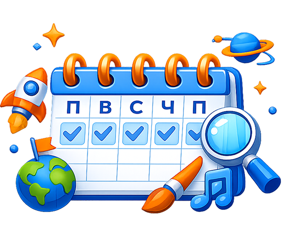 Пробная неделя