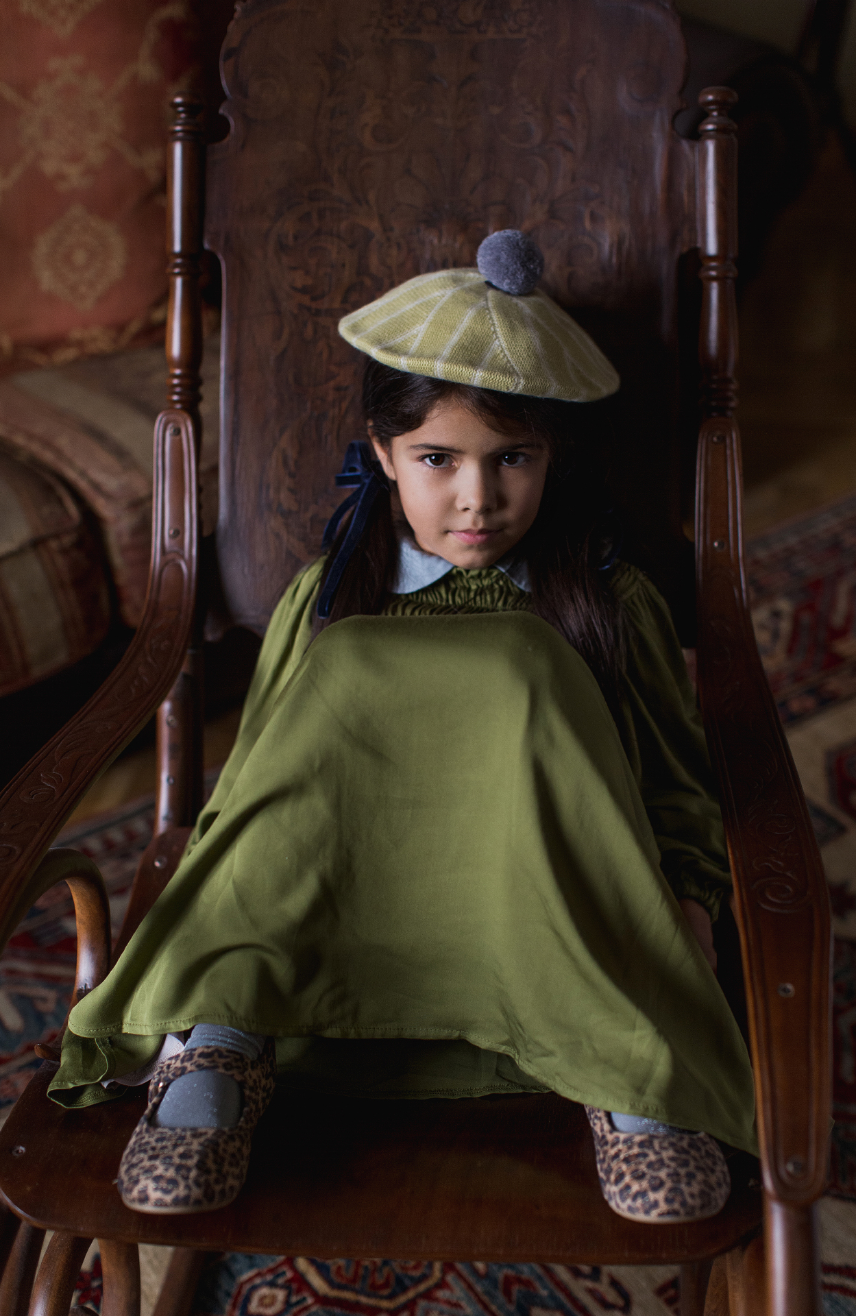 детская фотосессия