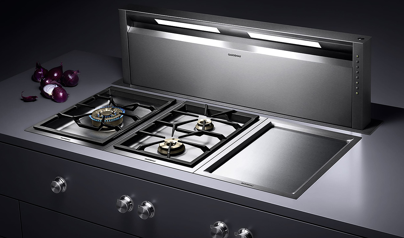 Вытяжка в плите. Gaggenau al 400-191. Gaggenau al400191. Вытяжка Gaggenau al200190. Gaggenau al 400-191 вытяжка.