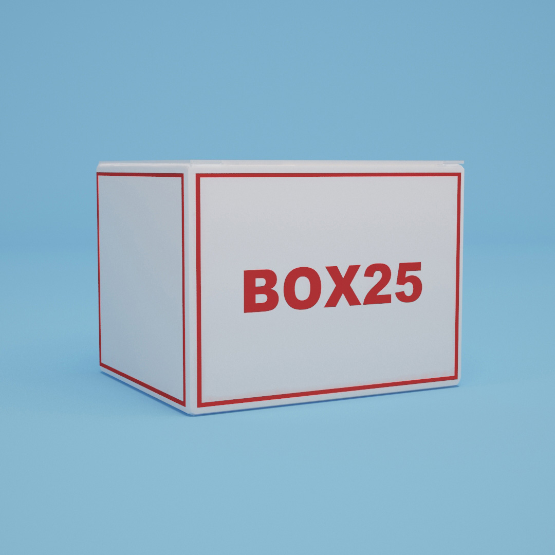 My box 4