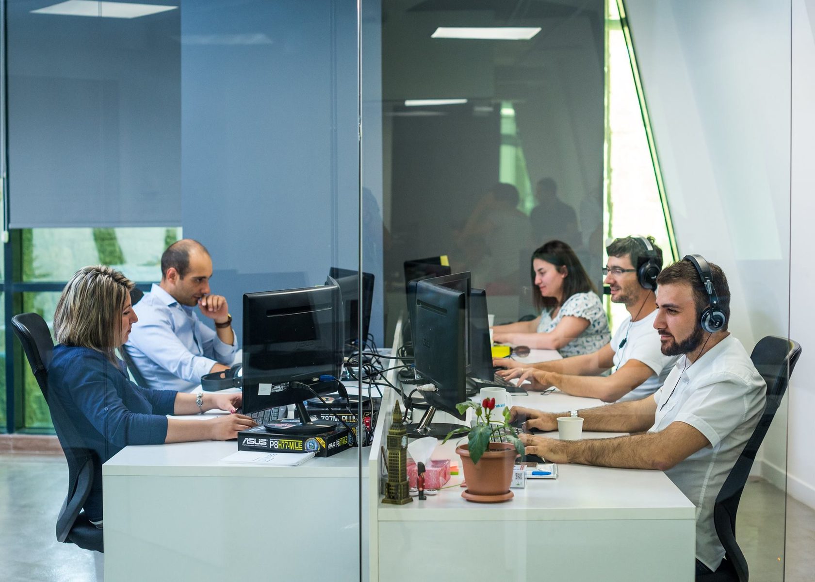 Benivo office