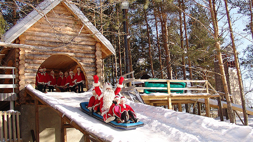 новогоднее путешествие на поезде