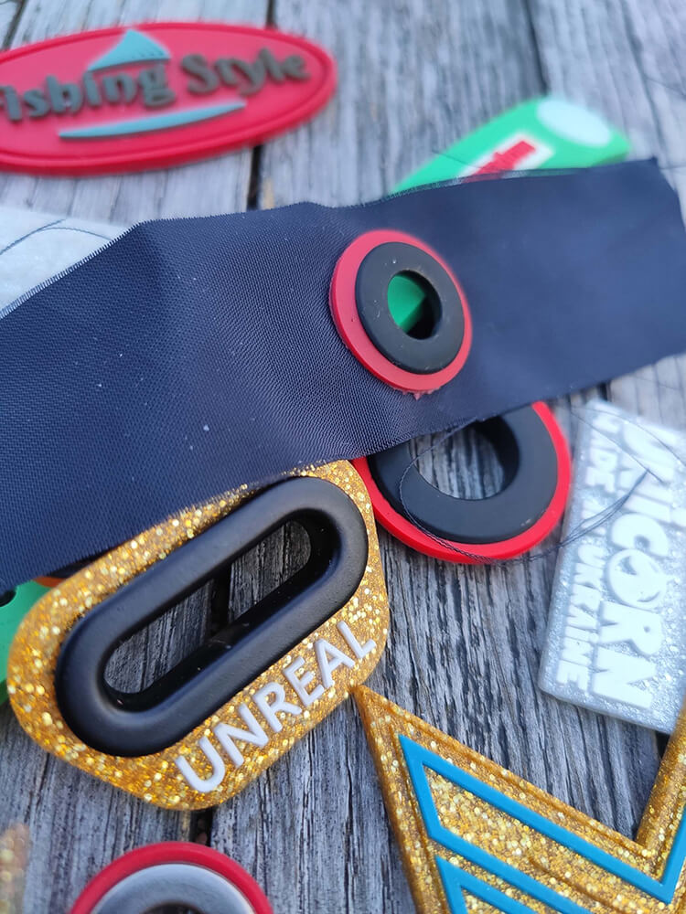 Резиновые прокладки под люверсы и блочки оптом | Торгзаказ