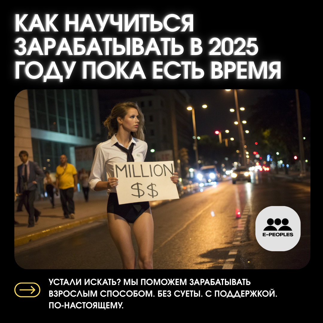 Как научиться зарабатывать