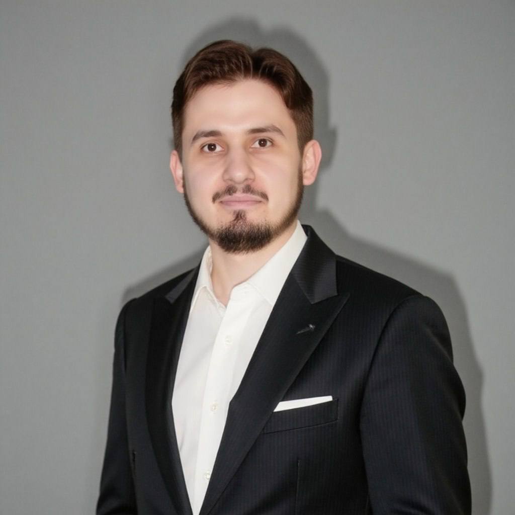 Портрет Антона Алексеевича Спиченко