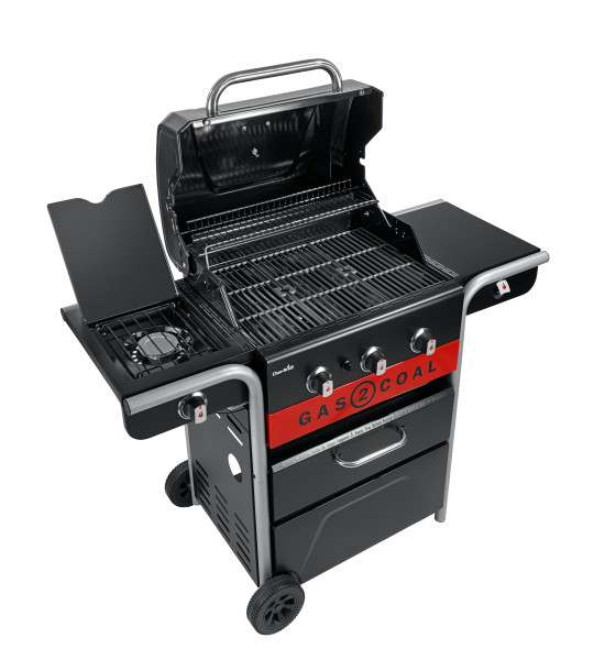 Copy of Char Broil Gas2Coal Hybrid 3B