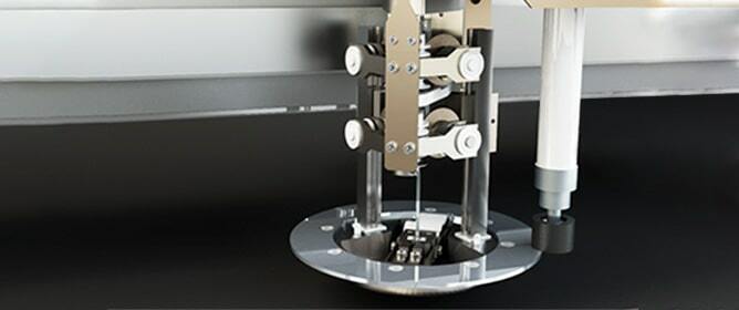 Компенсация заточки ножа