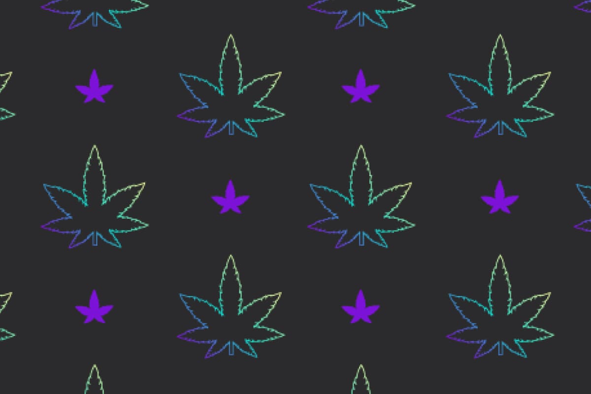 Ребрендинг Cannabis World: логотип, фирменный стиль, оформление соцсетей