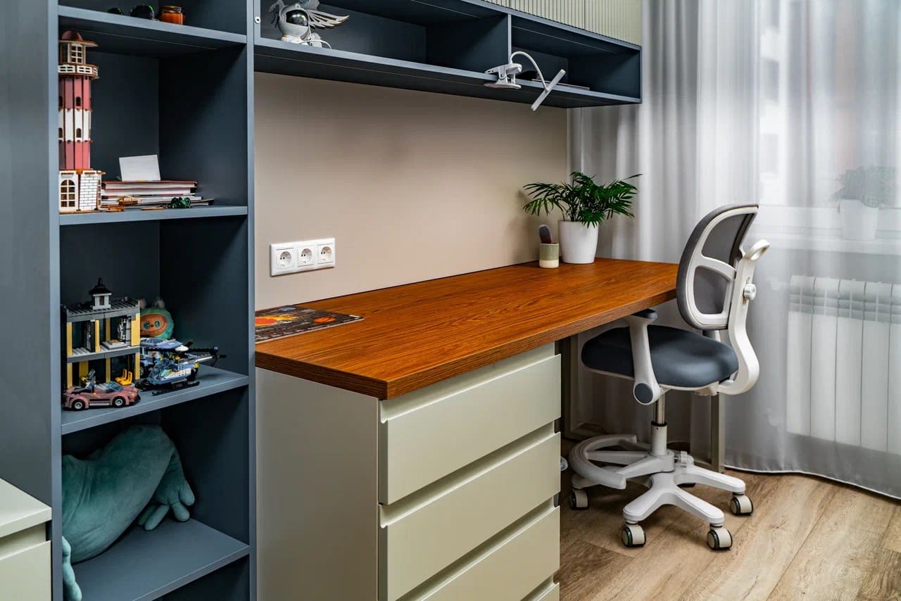 Проект второго дизайнера — фото 6