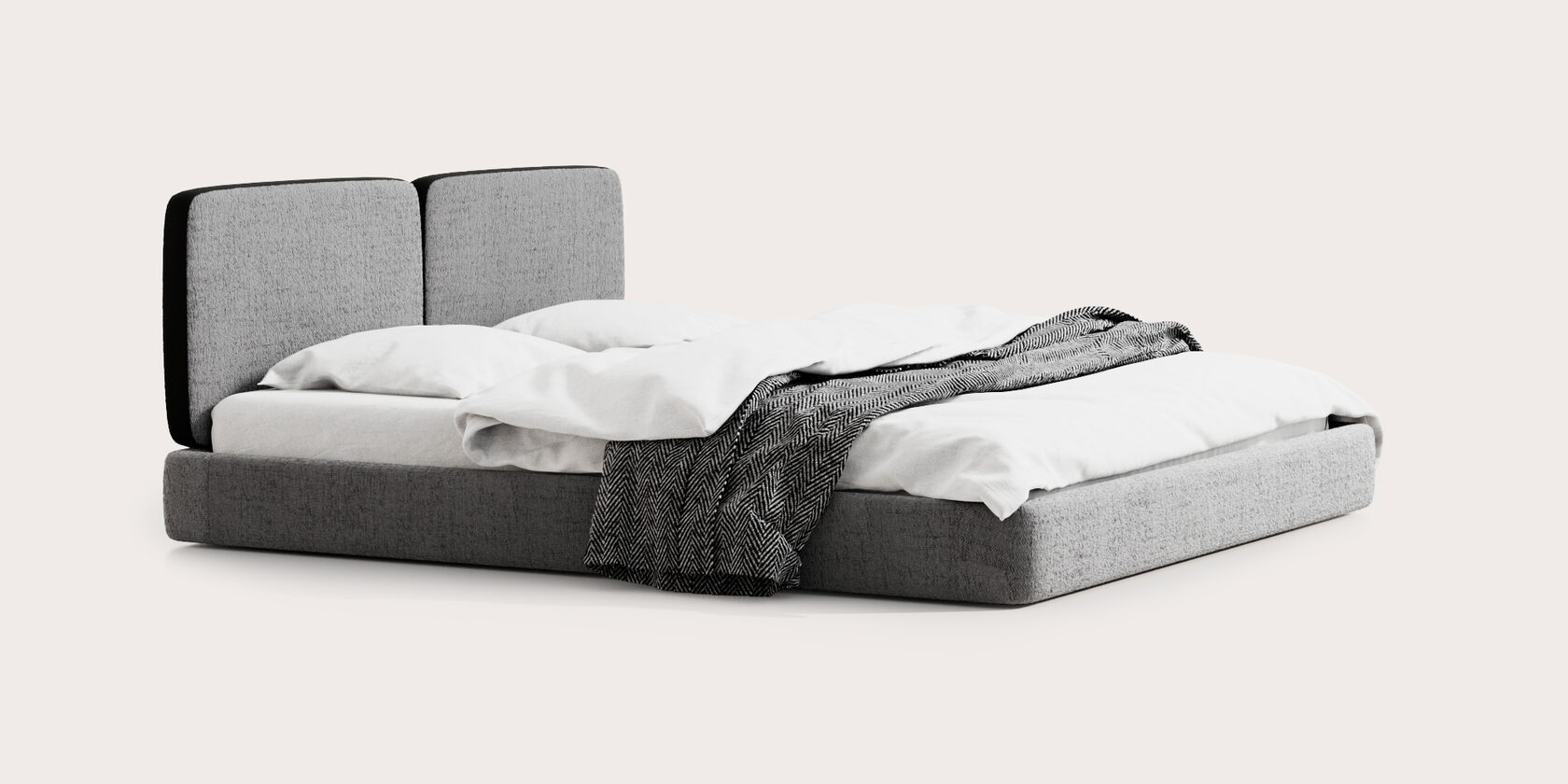 TOO SIMPLE bed