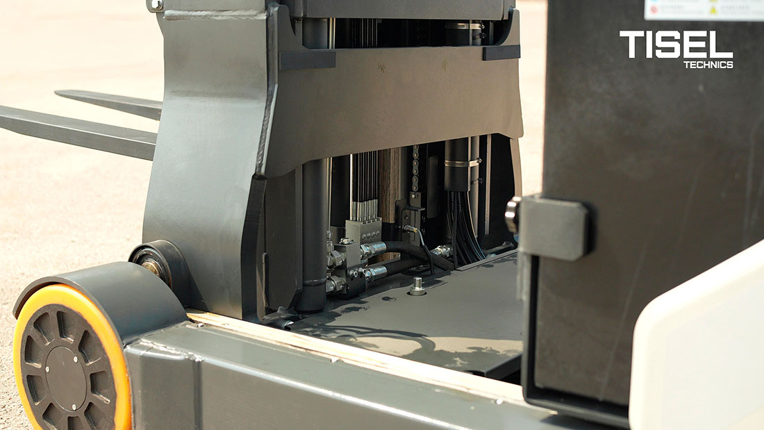 Современные тенденции в производстве ричтраков. Десять ключевых тенденций, определяющих развитие производства ричтраков в настоящее время. Условия эффективности и рентабельности складских операций