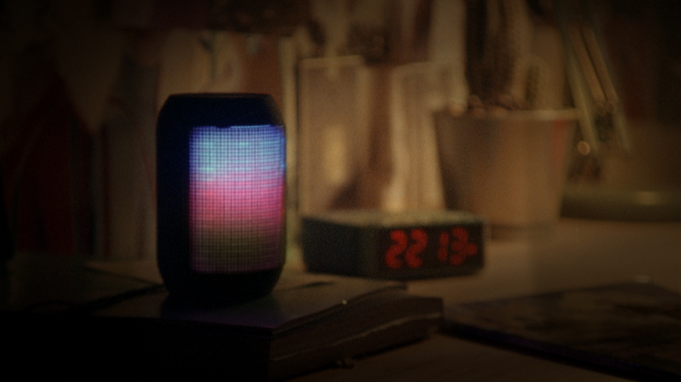 DELEVE микрофильм