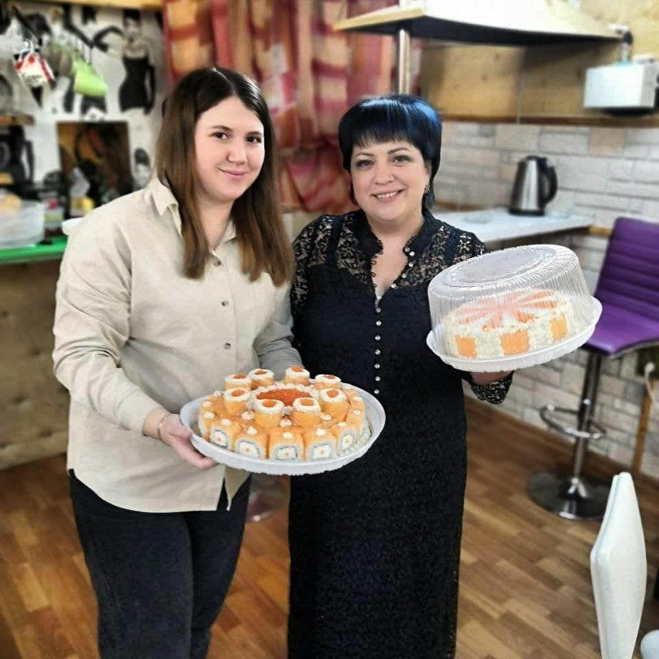 Ольга, Сургут