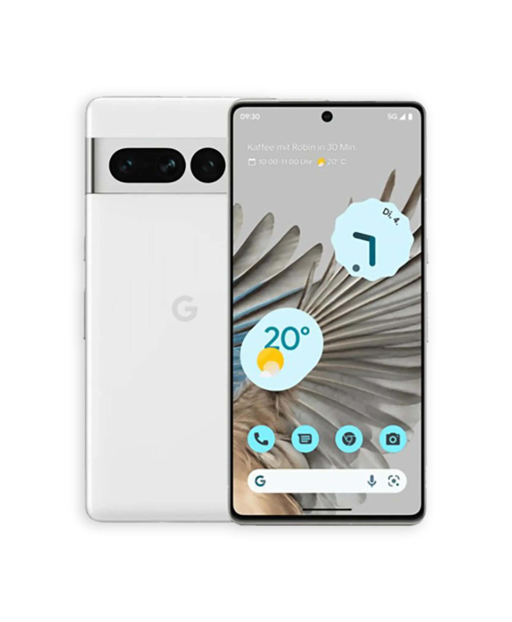 Google Pixel 7 Pro — ремонт в Green Repair