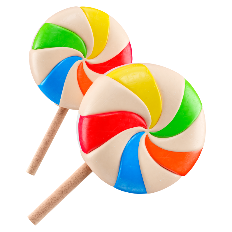 3d items