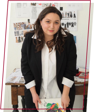 Лера Нелюбова. Курс БудьPro Fashion Make-Up